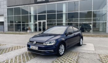 VW Volkswagen Golf 1.6 TDI DSG (Automatik) 2017. full