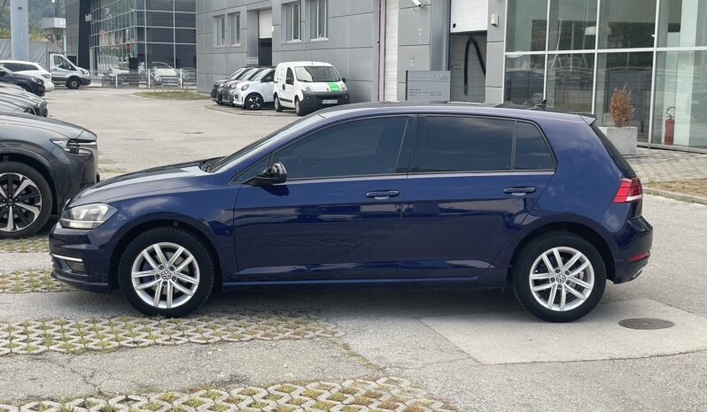 VW Volkswagen Golf 1.6 TDI DSG (Automatik) 2017. full