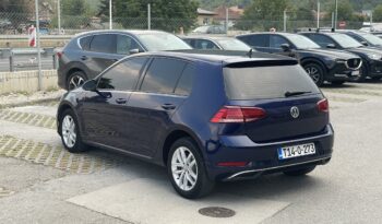 VW Volkswagen Golf 1.6 TDI DSG (Automatik) 2017. full