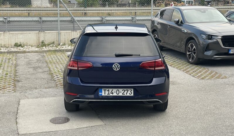 VW Volkswagen Golf 1.6 TDI DSG (Automatik) 2017. full