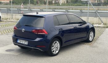 VW Volkswagen Golf 1.6 TDI DSG (Automatik) 2017. full