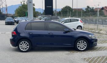VW Volkswagen Golf 1.6 TDI DSG (Automatik) 2017. full