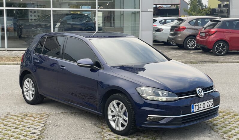 VW Volkswagen Golf 1.6 TDI DSG (Automatik) 2017. full