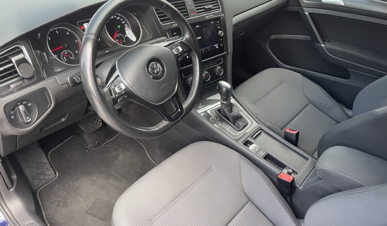 VW Volkswagen Golf 1.6 TDI DSG (Automatik) 2017. full