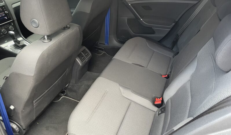 VW Volkswagen Golf 1.6 TDI DSG (Automatik) 2017. full