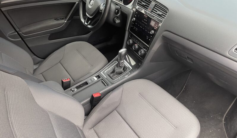 VW Volkswagen Golf 1.6 TDI DSG (Automatik) 2017. full