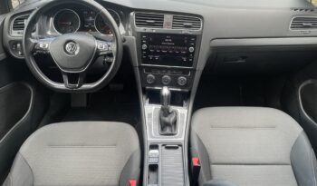 VW Volkswagen Golf 1.6 TDI DSG (Automatik) 2017. full