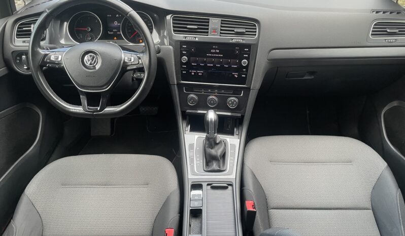 VW Volkswagen Golf 1.6 TDI DSG (Automatik) 2017. full