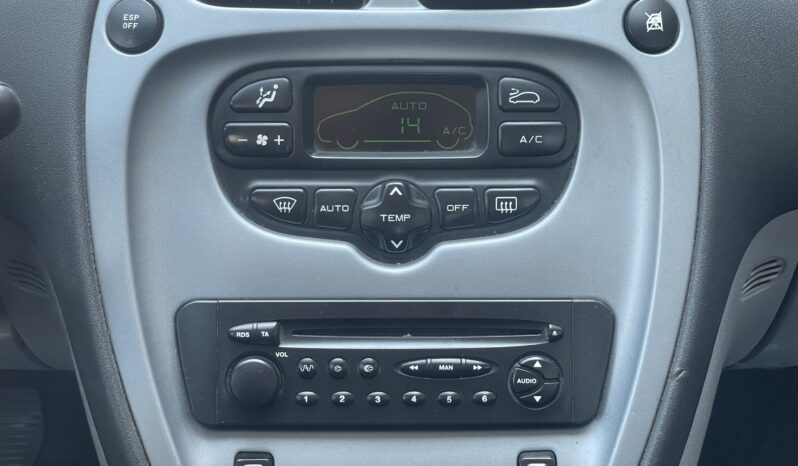 Citroen Xsara Picasso 1.6i 2005 full