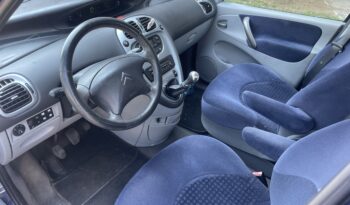 Citroen Xsara Picasso 1.6i 2005 full