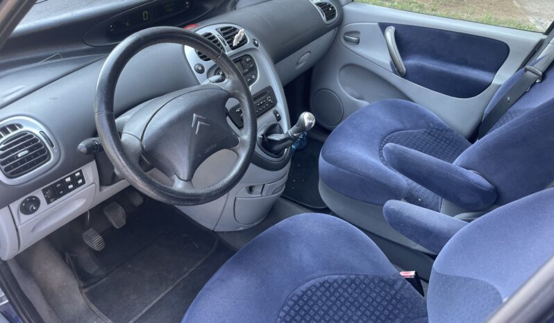 Citroen Xsara Picasso 1.6i 2005 full
