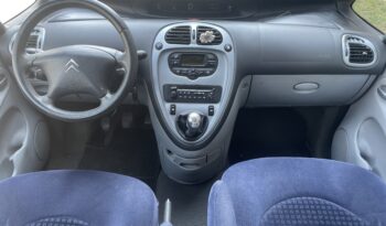 Citroen Xsara Picasso 1.6i 2005 full