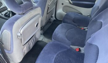 Citroen Xsara Picasso 1.6i 2005 full