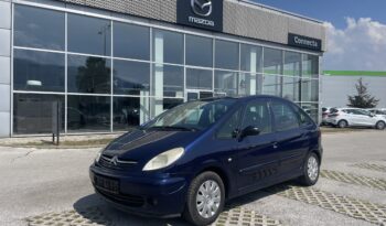 Citroen Xsara Picasso 1.6i 2005 full