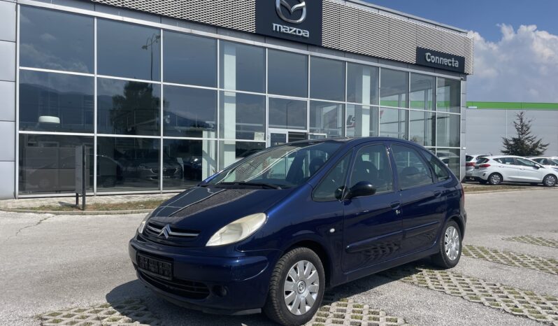 Citroen Xsara Picasso 1.6i 2005 full