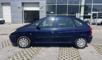 Citroen Xsara Picasso 1.6i 2005 full