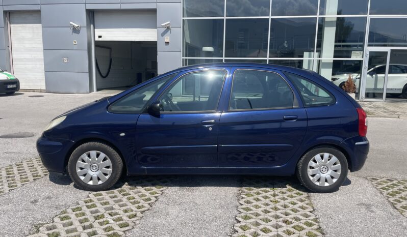 Citroen Xsara Picasso 1.6i 2005 full