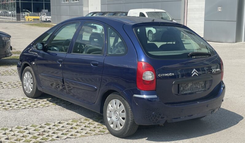 Citroen Xsara Picasso 1.6i 2005 full