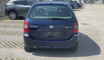 Citroen Xsara Picasso 1.6i 2005 full