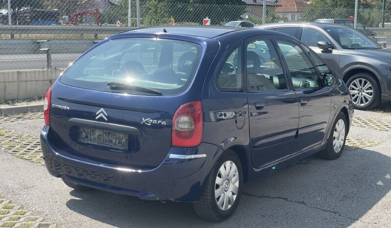 Citroen Xsara Picasso 1.6i 2005 full