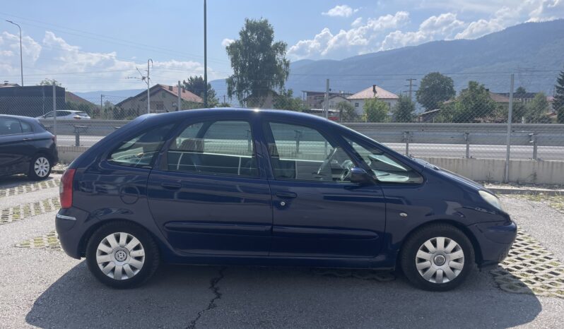 Citroen Xsara Picasso 1.6i 2005 full