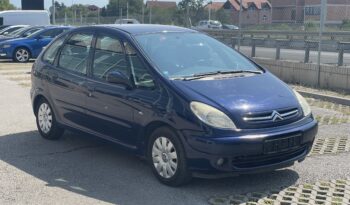Citroen Xsara Picasso 1.6i 2005 full