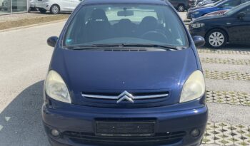 Citroen Xsara Picasso 1.6i 2005 full