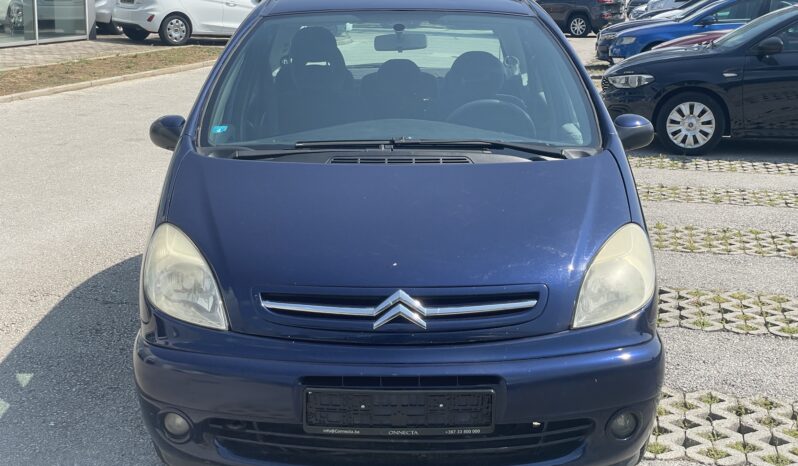 Citroen Xsara Picasso 1.6i 2005 full