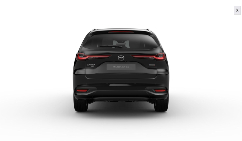 POTPUNO NOVA: Mazda CX-80 Homura+ Inline6 254 KS – 7 sjedišta full