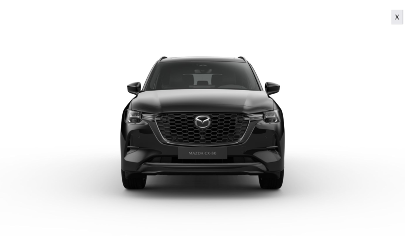 POTPUNO NOVA: Mazda CX-80 Homura+ Inline6 254 KS – 7 sjedišta full