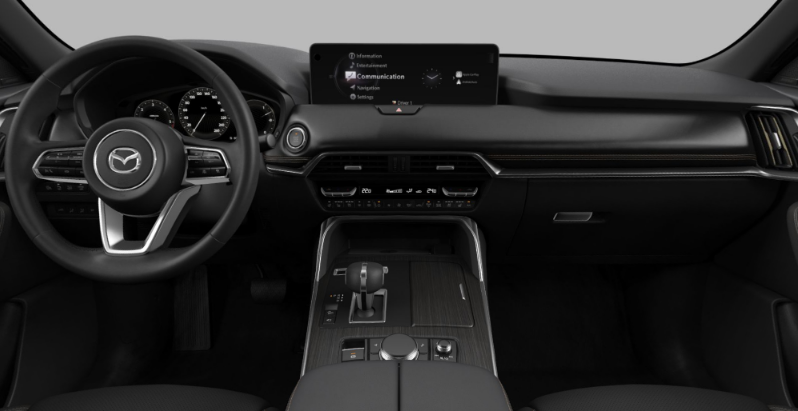 POTPUNO NOVA: Mazda CX-80 Homura+ Inline6 254 KS – 7 sjedišta full