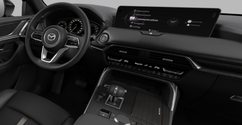 POTPUNO NOVA: Mazda CX-80 Homura+ Inline6 254 KS – 7 sjedišta full