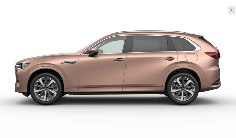 POTPUNO NOVA: Mazda CX-80 Takumi+ Inline6 254 KS – 6 sjedišta full