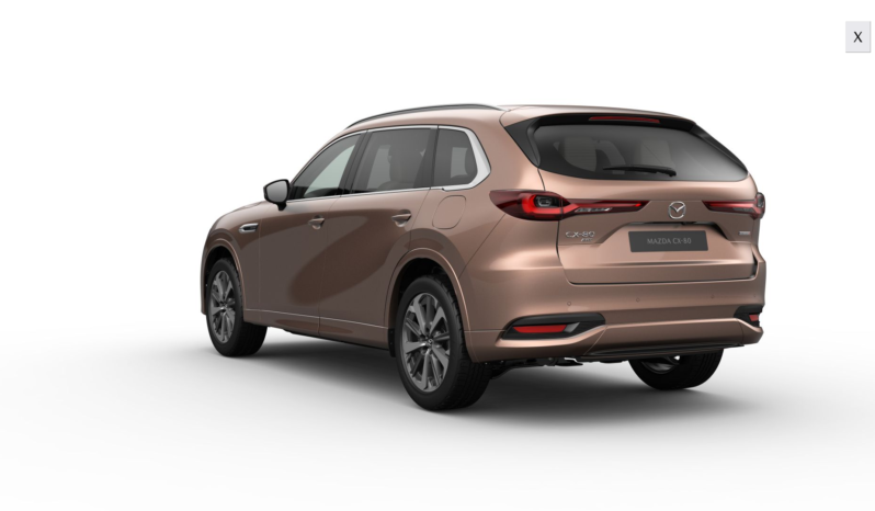 POTPUNO NOVA: Mazda CX-80 Takumi+ Inline6 254 KS – 6 sjedišta full