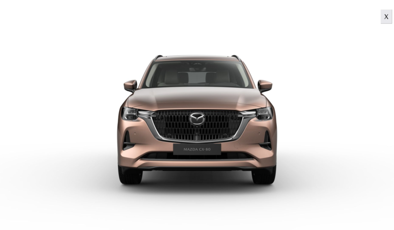 POTPUNO NOVA: Mazda CX-80 Takumi+ Inline6 254 KS – 6 sjedišta full