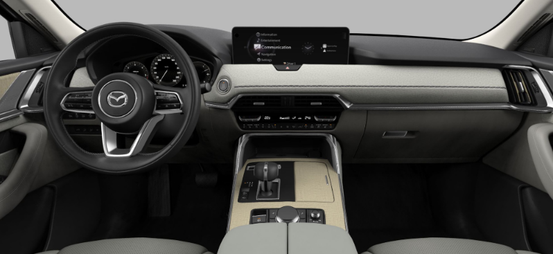 POTPUNO NOVA: Mazda CX-80 Takumi+ Inline6 254 KS – 6 sjedišta full