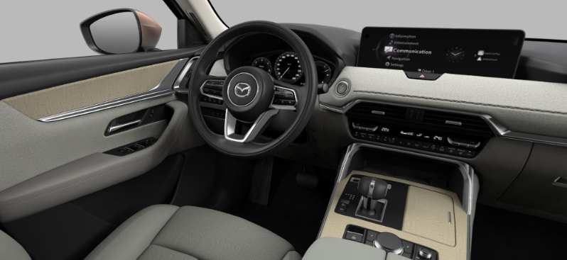 POTPUNO NOVA: Mazda CX-80 Takumi+ Inline6 254 KS – 6 sjedišta full