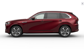 POTPUNO NOVA: Mazda CX-80 Takumi+ Inline6 254 KS – 6 sjedišta full