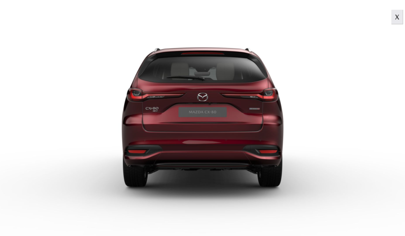 POTPUNO NOVA: Mazda CX-80 Takumi+ Inline6 254 KS – 6 sjedišta full