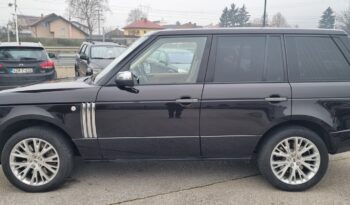 Land Range Rover Autobiography 4.4 V8 2011 full