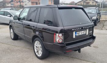 Land Range Rover Autobiography 4.4 V8 2011 full