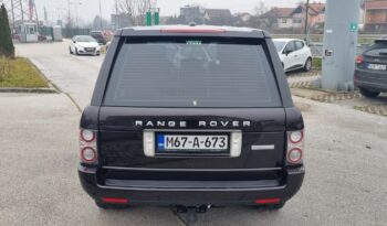 Land Range Rover Autobiography 4.4 V8 2011 full