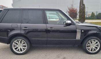 Land Range Rover Autobiography 4.4 V8 2011 full