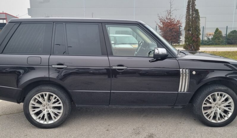 Land Range Rover Autobiography 4.4 V8 2011 full