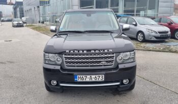 Land Range Rover Autobiography 4.4 V8 2011 full
