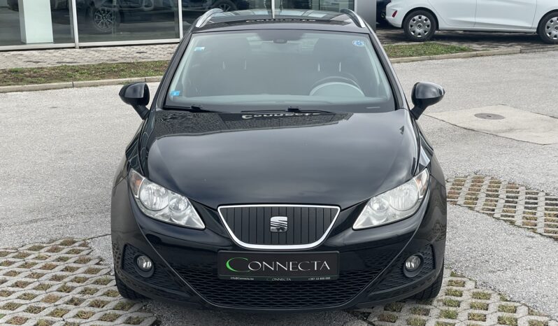 Seat Ibiza ST 1.2 TDI 2011. full