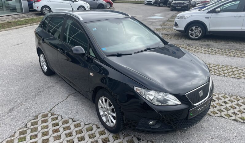 Seat Ibiza ST 1.2 TDI 2011. full