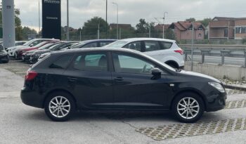Seat Ibiza ST 1.2 TDI 2011. full