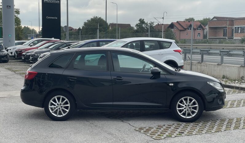 Seat Ibiza ST 1.2 TDI 2011. full