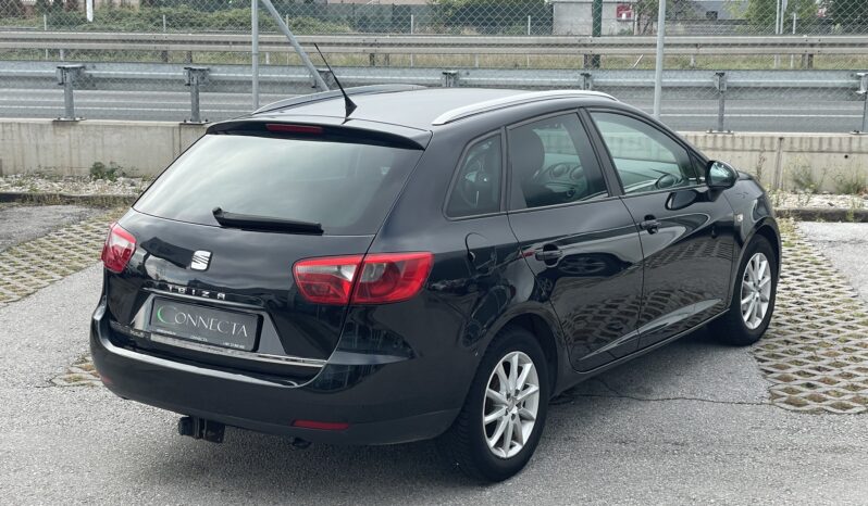 Seat Ibiza ST 1.2 TDI 2011. full